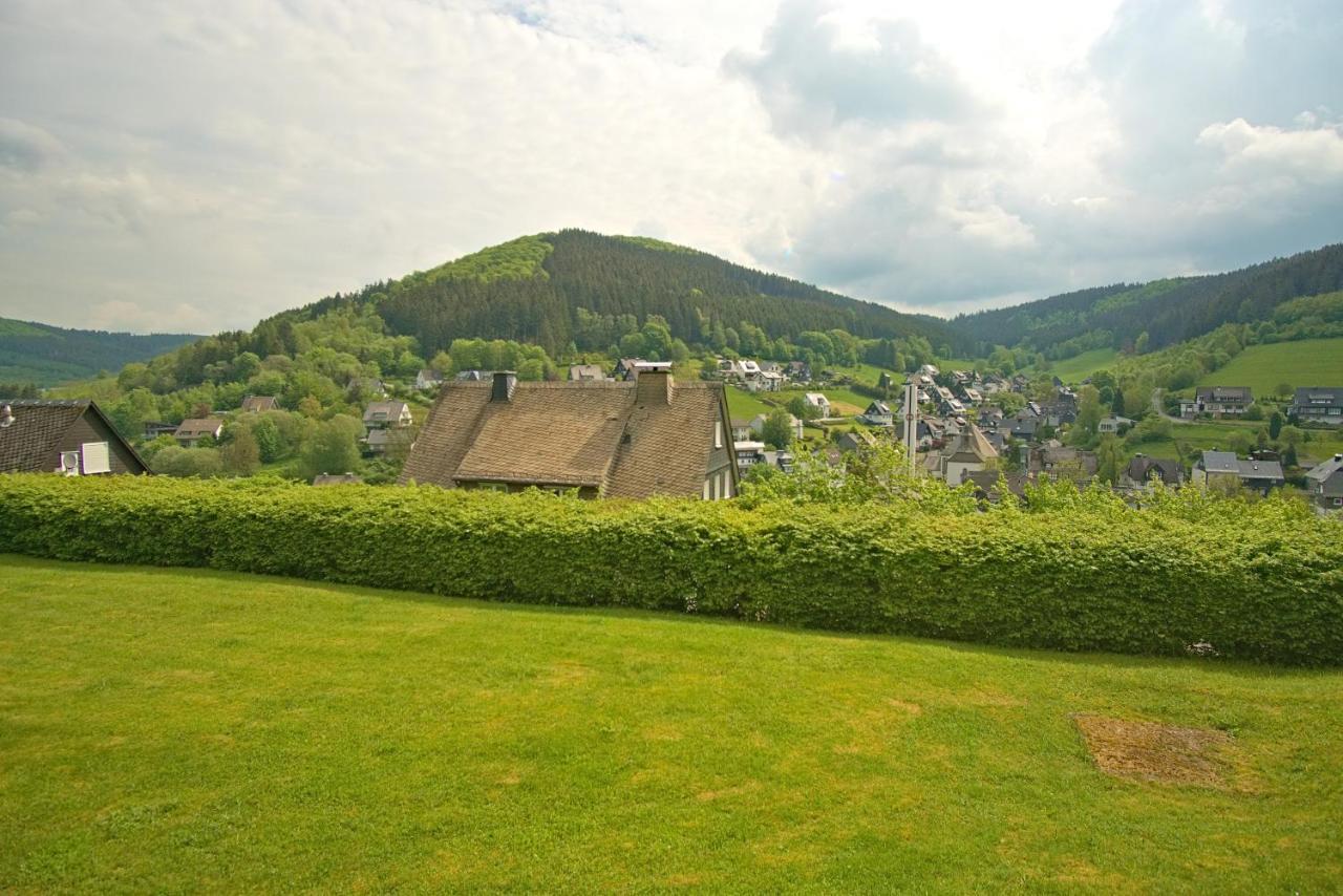 Ferienwohnung Wilmes Winterberg Exterior foto