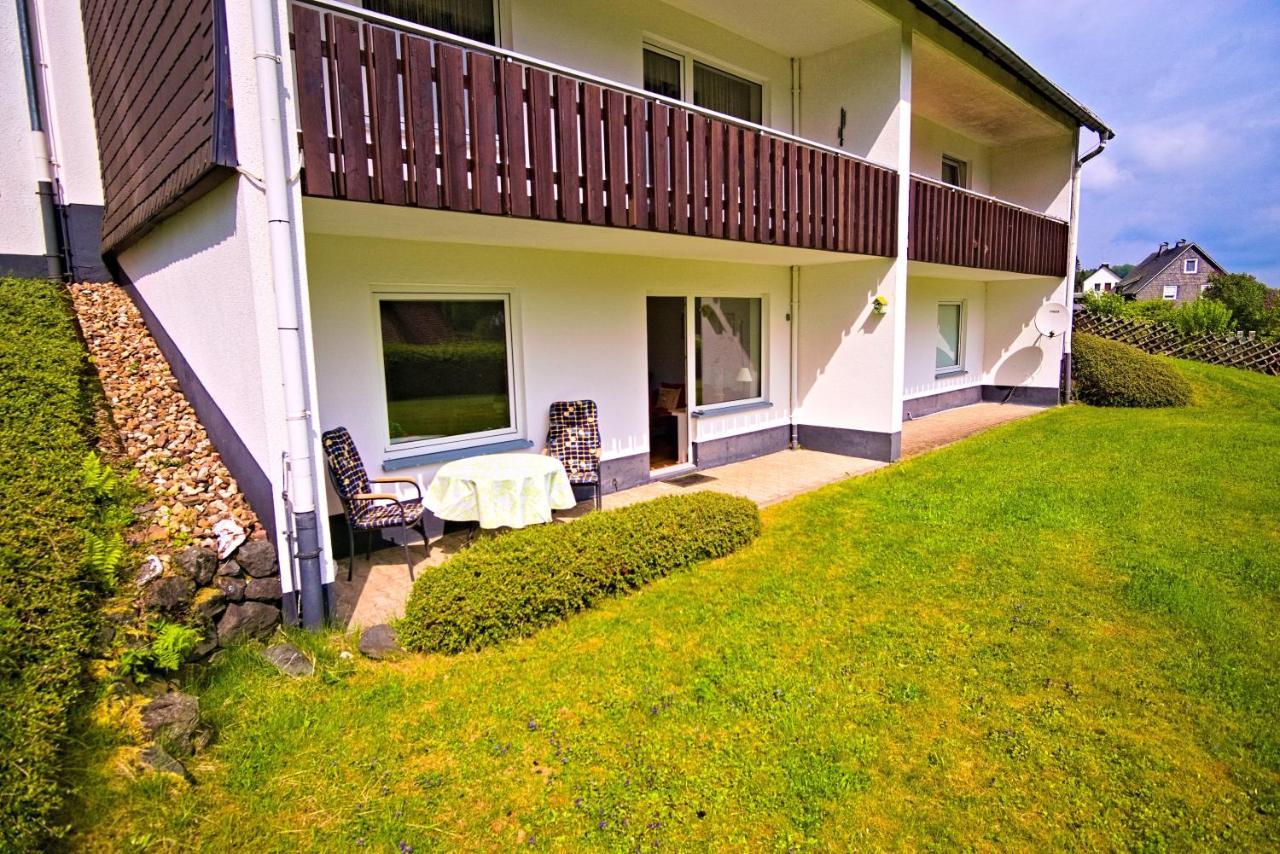 Ferienwohnung Wilmes Winterberg Exterior foto